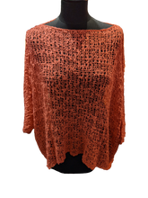 Load image into Gallery viewer, Popcorn Knit Layer Top