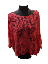 Load image into Gallery viewer, Popcorn Knit Layer Top