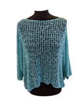 Load image into Gallery viewer, Popcorn Knit Layer Top