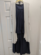 Load image into Gallery viewer, Italian Silk Lined Palazzo Trousers