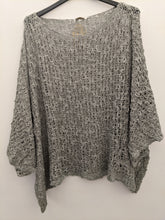 Load image into Gallery viewer, Popcorn Knit Layer Top