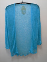 Load image into Gallery viewer, Soft stretch mesh shrug