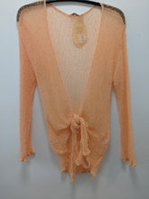 Load image into Gallery viewer, Soft stretch mesh shrug