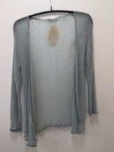 Load image into Gallery viewer, Soft stretch mesh shrug