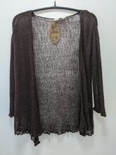 Load image into Gallery viewer, Soft stretch mesh shrug