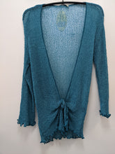 Load image into Gallery viewer, Soft stretch mesh shrug