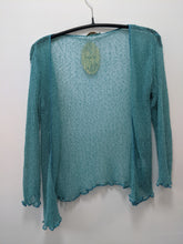 Load image into Gallery viewer, Soft stretch mesh shrug