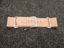 Load image into Gallery viewer, Wide Elasticated Buckle Belt