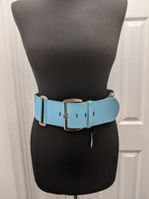 Load image into Gallery viewer, Wide Elasticated Buckle Belt