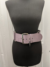 Load image into Gallery viewer, Wide Elasticated Buckle Belt