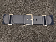 Load image into Gallery viewer, Wide Elasticated Buckle Belt