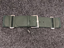 Load image into Gallery viewer, Wide Elasticated Buckle Belt