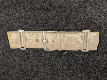 Load image into Gallery viewer, Wide Elasticated Buckle Belt