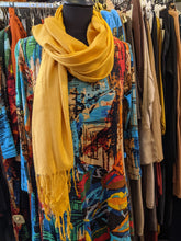 Load image into Gallery viewer, Shawl/Scarf - Plain Cashmere Blend