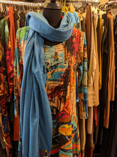 Load image into Gallery viewer, Shawl/Scarf - Plain Cashmere Blend