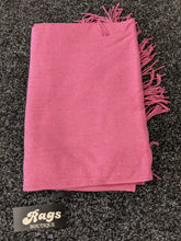Load image into Gallery viewer, Shawl/Scarf - Plain Cashmere Blend