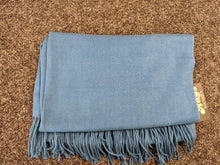 Load image into Gallery viewer, Shawl/Scarf - Plain Cashmere Blend