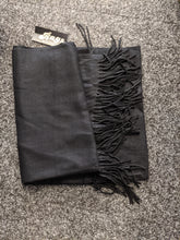 Load image into Gallery viewer, Shawl/Scarf - Plain Cashmere Blend