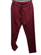 Load image into Gallery viewer, Super Stretch 'Magic' Trousers with Back Pockets