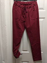 Load image into Gallery viewer, Super Stretch 'Magic' Trousers with Back Pockets