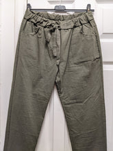 Load image into Gallery viewer, Super Stretch 'Magic' Trousers with Back Pockets