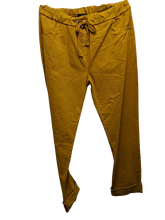 Load image into Gallery viewer, Super Stretch 'Magic' Trousers with Back Pockets