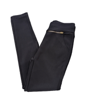 Load image into Gallery viewer, Neoprene Feel Leggings with Pockets