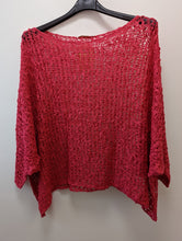 Load image into Gallery viewer, Popcorn Knit Layer Top