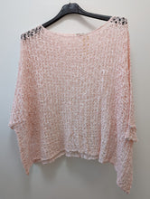 Load image into Gallery viewer, Popcorn Knit Layer Top