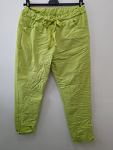 Load image into Gallery viewer, Super Stretch 'Magic' Trousers with Back Pockets