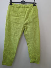 Load image into Gallery viewer, Super Stretch 'Magic' Trousers with Back Pockets