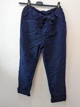 Load image into Gallery viewer, Super Stretch 'Magic' Trousers with Back Pockets