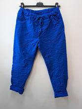 Load image into Gallery viewer, Super Stretch 'Magic' Trousers with Back Pockets