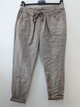 Load image into Gallery viewer, Super Stretch 'Magic' Trousers with Back Pockets