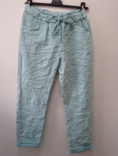 Load image into Gallery viewer, Super Stretch 'Magic' Trousers with Back Pockets