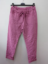 Load image into Gallery viewer, Super Stretch 'Magic' Trousers with Back Pockets