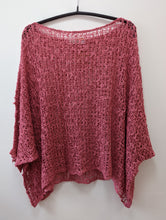 Load image into Gallery viewer, Popcorn Knit Layer Top