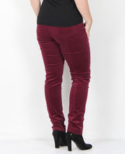 Load image into Gallery viewer, Robell Stretch Fine Needle Cords - Bella Full Length