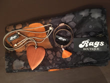 Load image into Gallery viewer, Square Silk Scarf with Random Square pattern