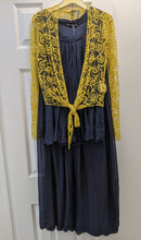 Load image into Gallery viewer, Italian Silk Lined Palazzo Trousers