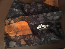 Load image into Gallery viewer, Square Silk Scarf with Random Square pattern