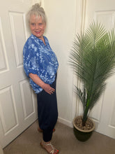 Load image into Gallery viewer, AMELIA 3 Button Patterned Shirt

