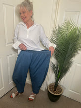 Load image into Gallery viewer, LISA Pull on Lightweight Denim Jeans
