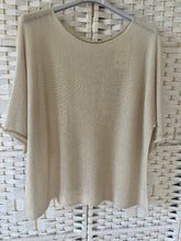 Load image into Gallery viewer, INGRID Fine Knit Layer Top
