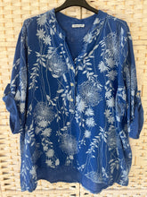 Load image into Gallery viewer, AMELIA 3 Button Patterned Shirt
