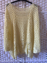 Load image into Gallery viewer, CHRISTINA Crochet Top and Vest
