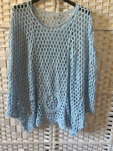 Load image into Gallery viewer, CHRISTINA Crochet Top and Vest
