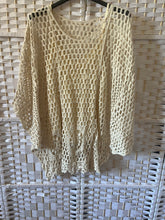 Load image into Gallery viewer, CHRISTINA Crochet Top and Vest
