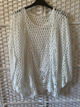 Load image into Gallery viewer, CHRISTINA Crochet Top and Vest
