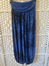 Load image into Gallery viewer, TINA Vintage Pattern Harem Trouser
